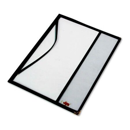Esselte Oxford See-Through Plastic Magazine Cover, For Magazines to 12-3/8 x 9-1/8 78422
